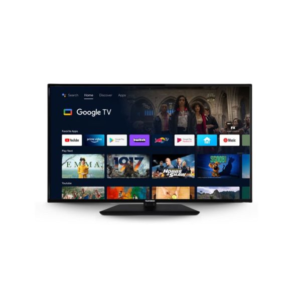 40 inç 102 Ekran Uydu Alıcılı Smart FHD TV