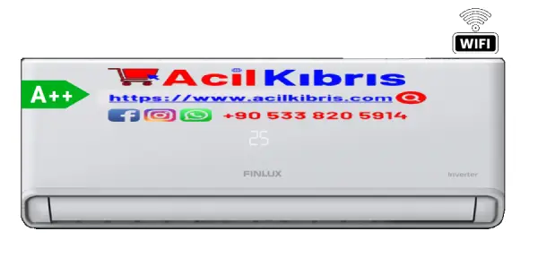 FİNLUX 12.000BTU