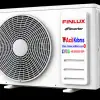 FINLUX A++ Wi-fi Dahili  12000 BTU Inverter Duvar Tipi Klima