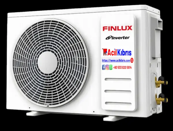 FINLUX A++ Wi-fi Dahili  12000 BTU Inverter Duvar Tipi Klima