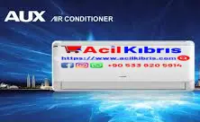 AUX Aufit 12.000BTU Wifi R32 BTU A+++ DC Inverter Klima