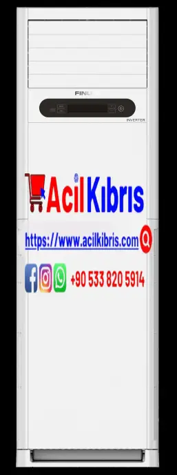 FINLUX 48000 BTU 3 Faz Salon Tipi A Inverter Klima