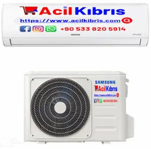 Samsung AR35 A++ 9000 BTU Inverter Duvar Tipi Klima