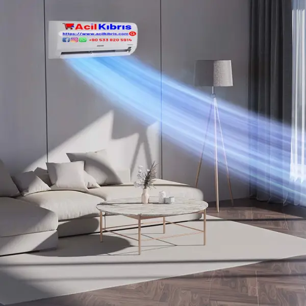 Samsung AR35 A++ 12000 BTU Inverter Duvar Tipi Klima