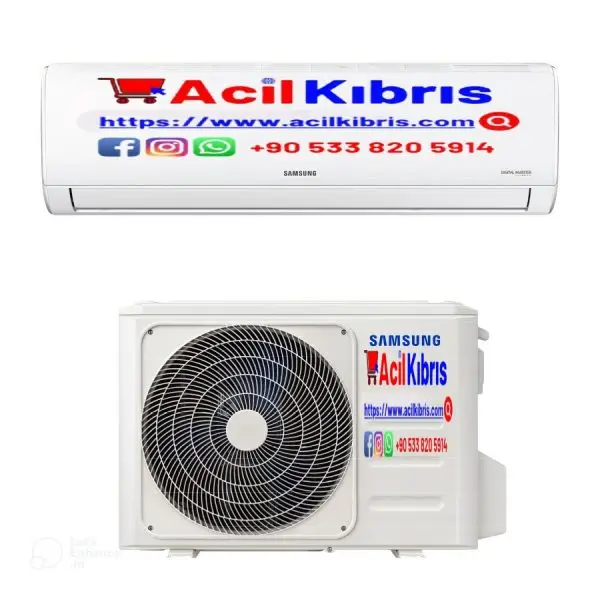 Samsung AR35 A++ 12000 BTU Inverter Duvar Tipi Klima